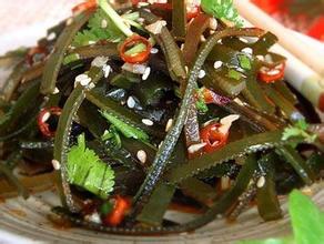 海帶營養(yǎng)餐,苗條身材,減肥食譜
