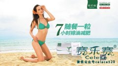 大餐必備賽樂賽，小腰精們的瘦身“圣經”