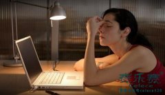 熬夜不僅加速衰老還會讓人發胖